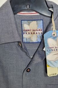 Tommy Bahama Embroidered L.A. Angels Baseball MLB